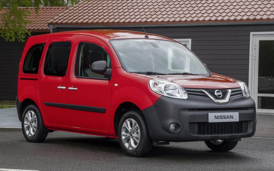 Nissan NV250 Combi (EU) '2019